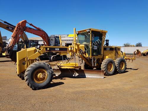 1998 Caterpillar 140H 143H VHP 6WD Grader *CONDITIONS APPLY*