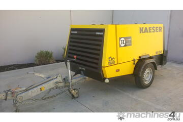 375 CFM COMPRESSOR DIESEL TRAILER MOUNTED 375 CFM COMPRESSOR DIESEL TRAILER MOUNTED