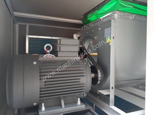 New Shandong Huali 11kw 3 phase induction motor