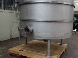 Stainless Steel SAF2205 Tank - picture0' - Click to enlarge