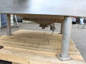 Stainless Steel SAF2205 Tank - picture1' - Click to enlarge