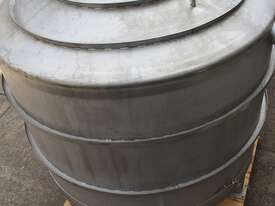 Stainless Steel SAF2205 Tank - picture2' - Click to enlarge
