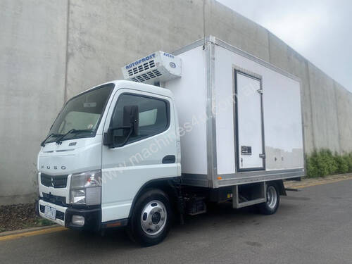 Fuso Canter 515 Wide Refrigerated Truck