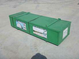 203012R-PVC 6m x 9m x 3.6m Dome Storage Shelter  - picture0' - Click to enlarge