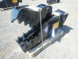 Mustang RH12 Rotating Pulveriser - picture0' - Click to enlarge