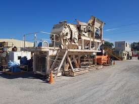 PCP 1120x1100 HORIZONTAL SHAFT IMPACT CRUSHER - picture0' - Click to enlarge