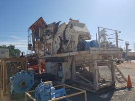 PCP 1120x1100 HORIZONTAL SHAFT IMPACT CRUSHER - picture1' - Click to enlarge