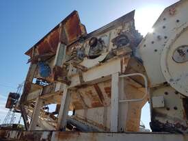 PCP 1120x1100 HORIZONTAL SHAFT IMPACT CRUSHER - picture2' - Click to enlarge