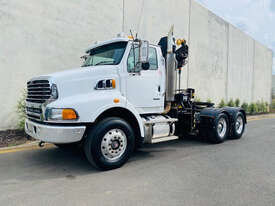 Sterling LT9500 Crane Truck Truck - picture0' - Click to enlarge