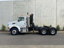 Sterling LT9500 Crane Truck Truck - picture0' - Click to enlarge