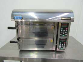Brice FORNOCHEF 2 Deck Pizza Oven - picture0' - Click to enlarge