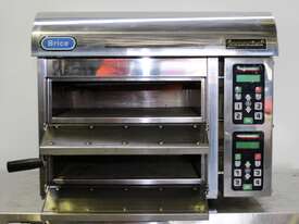 Brice FORNOCHEF 2 Deck Pizza Oven - picture1' - Click to enlarge