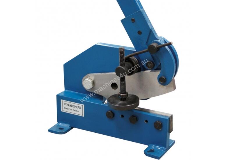 SHAW - Hand Lever Shears HS-6