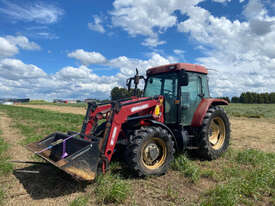 CASE IH  FWA/4WD Tractor - picture0' - Click to enlarge