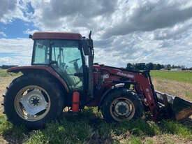 CASE IH  FWA/4WD Tractor - picture2' - Click to enlarge