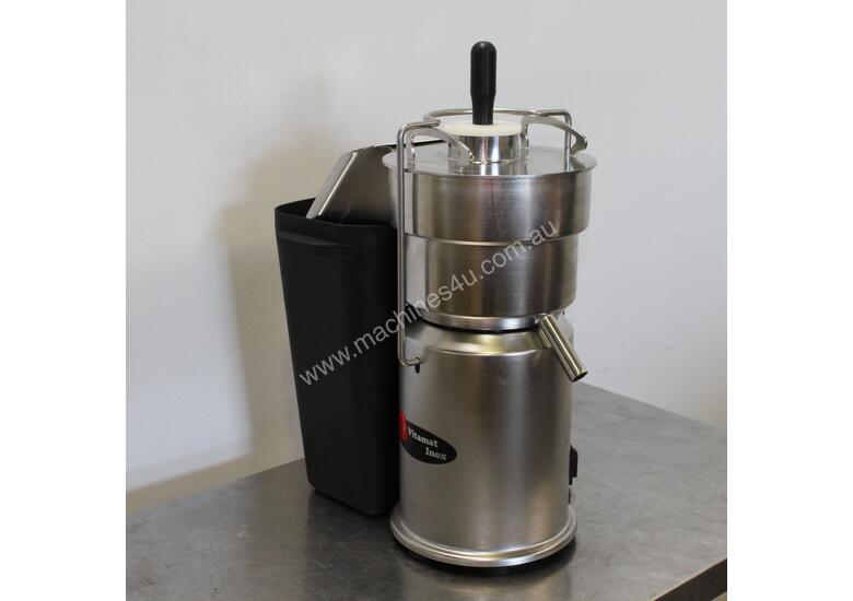 caption Rotor Vitamat Inox RVI-H Juicer