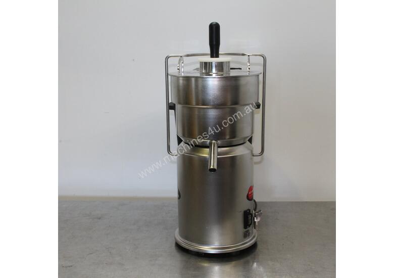 caption Rotor Vitamat Inox RVI-H Juicer