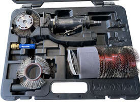 Monti Bristle Blaster® Pneumatic Set SP-647-BMC - picture0' - Click to enlarge