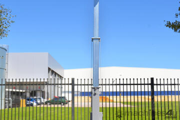 Generators Australia Solar CCTV towers