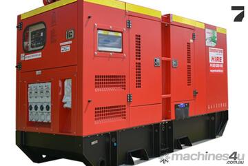 Generators Australia D58/S - 80kVA