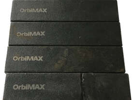 Orbimax Fox Wedge 100 x 25 x 8mm Pack 5 - picture0' - Click to enlarge
