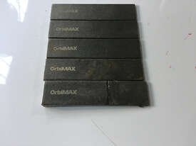 Orbimax Fox Wedge 100 x 25 x 8mm Pack 5 - picture1' - Click to enlarge