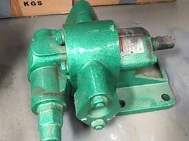 Gear Oil Pumps (55l/m) suitable for transporting liquids without solid particles or fibres - picture1' - Click to enlarge