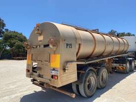 Trailer Tanker Water Tanker Hydraulic Pump 16000L SN880 MM3336 - picture2' - Click to enlarge