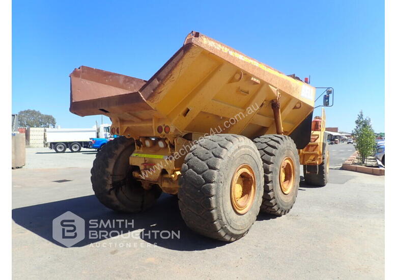 Used 2003 BELL B40D 6X6 ARTICULATED DUMP TRUCK Articulated Dump Truck ...