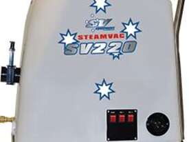The OEM since 1977 presents the Steamvac SV 220 - picture0' - Click to enlarge