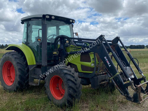 Claas ARES 547 FWA/4WD Tractor