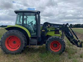 Claas ARES 547 FWA/4WD Tractor - picture0' - Click to enlarge