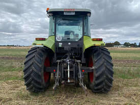 Claas ARES 547 FWA/4WD Tractor - picture2' - Click to enlarge