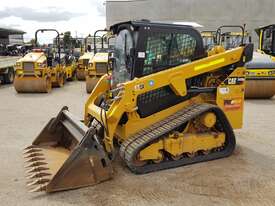 219 CAT 249D TRACK LOADER WITH FULL SPEC AND LOW 567 HOURS - picture0' - Click to enlarge