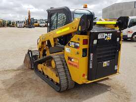 219 CAT 249D TRACK LOADER WITH FULL SPEC AND LOW 567 HOURS - picture2' - Click to enlarge