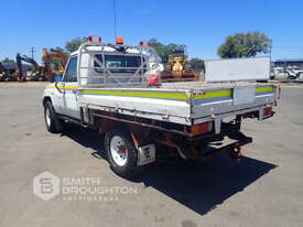 2014 TOYOTA LANDCRUISER VDJ79R 4X4 SINGLE CAB TRAY BACK UTE - picture2' - Click to enlarge