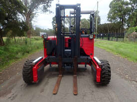 Moffett M5 Truck Mounted Fork/Handler Forklift - picture0' - Click to enlarge