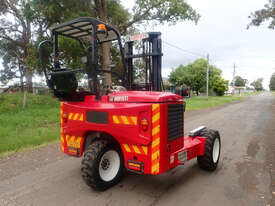 Moffett M5 Truck Mounted Fork/Handler Forklift - picture2' - Click to enlarge