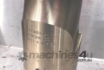 Tube Bending Tooling - Wiper Dies and Tip Inserts