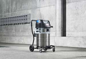 CLEANQUIP-Nilfisk 965-2H/M SD XC Wet & Dry Industrial Vacuum