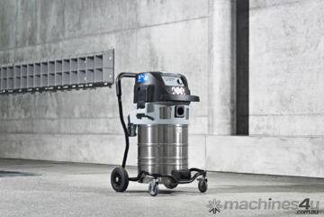 CLEANQUIP-Nilfisk 965-2H/M SD XC Wet & Dry Industrial Vacuum