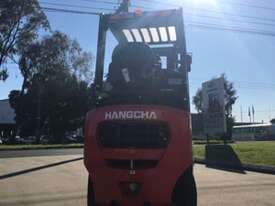 Brand new Hangcha 1.8 Ton XF Series Dual Fuel  Forklift - picture0' - Click to enlarge