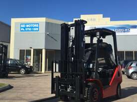 Brand new Hangcha 1.8 Ton XF Series Dual Fuel  Forklift - picture2' - Click to enlarge