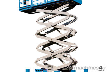 53FT DIESEL ROUGH TERRAIN SCISSOR LIFT 53FT DIESEL ROUGH TERRAIN SCISSOR LIFT