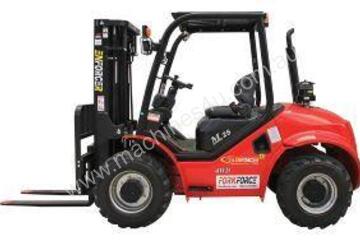 Forkforce 2.5T BUGGY FORKLIFT