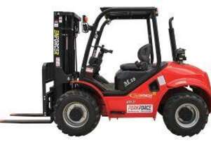Forkforce 2.5T BUGGY FORKLIFT Forkforce 2.5T BUGGY FORKLIFT