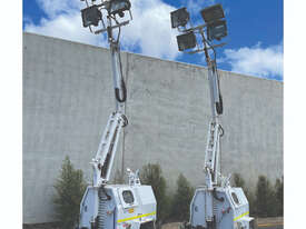 Allight Combi Lighting Tower Lighting Equipment - picture0' - Click to enlarge