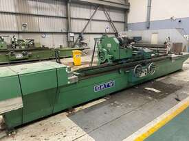 SMTW Cylindrical grinder - picture1' - Click to enlarge