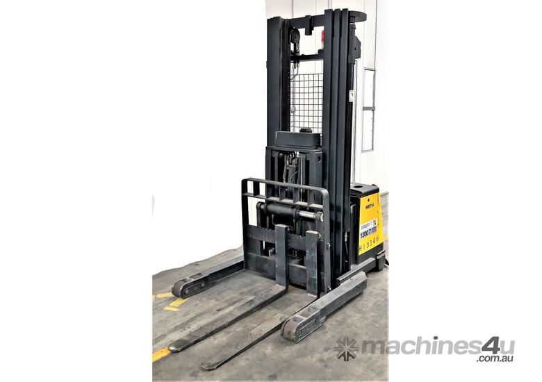 Used 2017 liftsmart WRT14 Walkie Stackers in , - Listed on Machines4u