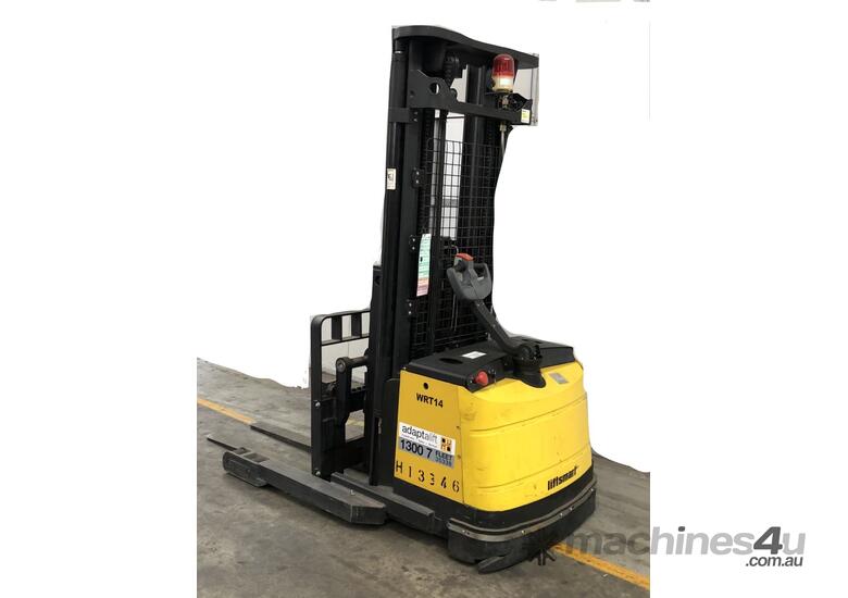 Used 2017 liftsmart WRT14 Walkie Stackers in , - Listed on Machines4u